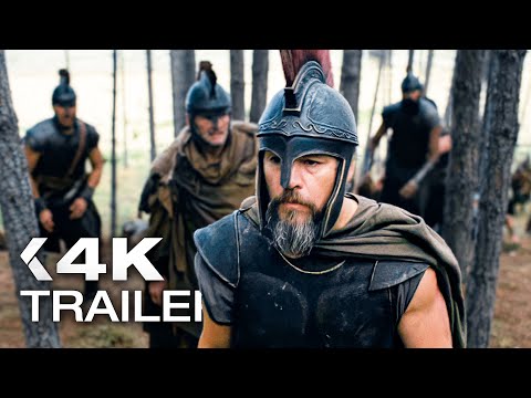 THE ODYSSEY Official Trailer (2026)