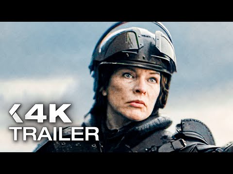 WORLDBREAKER Official Trailer (2026) Milla Jovovich