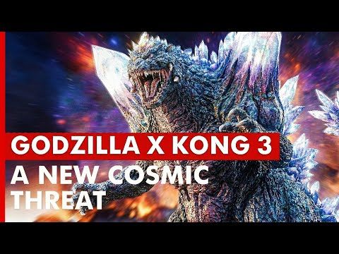 GODZILLA X KONG 3: SUPERNOVA – Space Godzilla Possibly Joining the Monsterverse – KinoCheck News