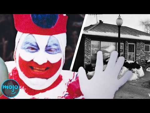 Top 10 Real Places Connected to Infamous Serial Killers