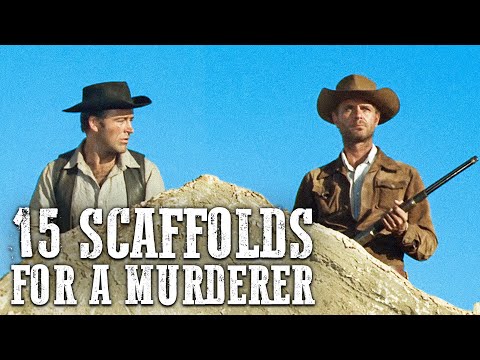 15 Scaffolds for a Murderer | Craig Hill | Western | English
