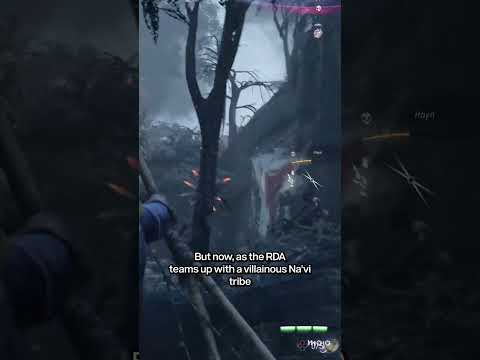 What You Should Know About the Ash Clan in Avatar: Frontiers of Pandora – From the Ashes