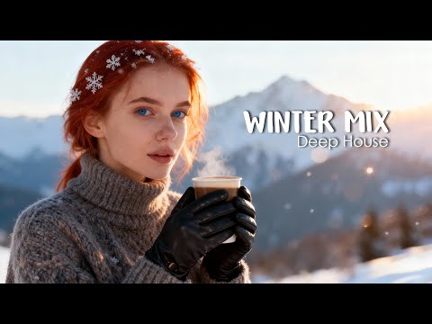 Mega Hits 2025 🌱 The Best Of Vocal Deep House Music Mix 2025 🌱 Winter Music Mix 2025 #6