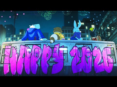 Chillhop Yearmix 2025 🎇 [jazzy beats / lofi hiphop]