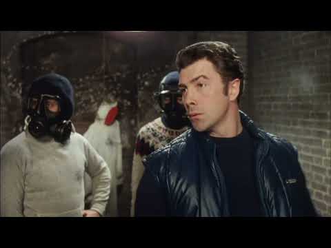 The Final Option (1982) London under siege – Covert ops is the only answer – Action/Thriller