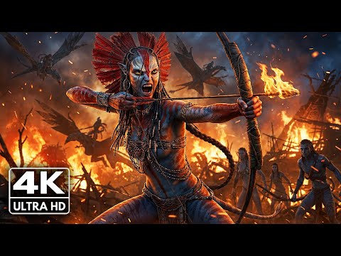 AVATAR: Fire and Ash (2025) Full Movie 4K ULTRA HD | Action Fantasy Sci-Fi
