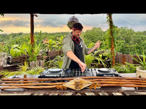 Moritz Weehr | Driving Peak Time Acid Techno 2025 | By @EPHIMERATulum