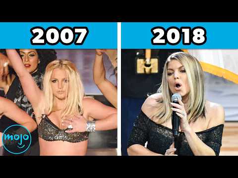 Top 26 Worst Live Performances of Each Year (2000-2025)