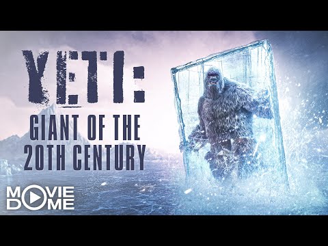 YETI: GIANT OF THE 20TH CENTURY – (Fantasy Horror Movie) – FULL MOVIE