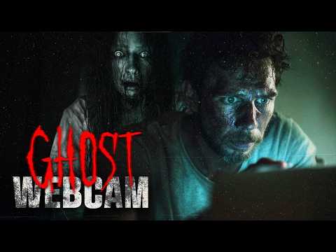 Virtual Hauntings | Ghost Webcam | Full Horror Mystery Movie | Free Movie