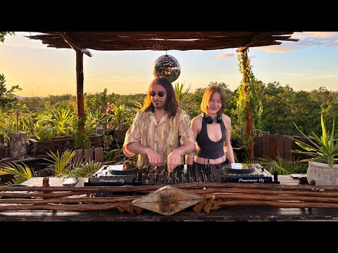 O/H/M | Jungle House Sunset Mix 2025 | By @EPHIMERATulum