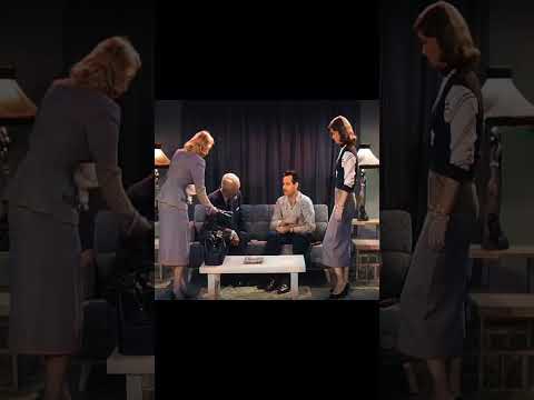 Face-off: New face = New Identity  #filmnoir