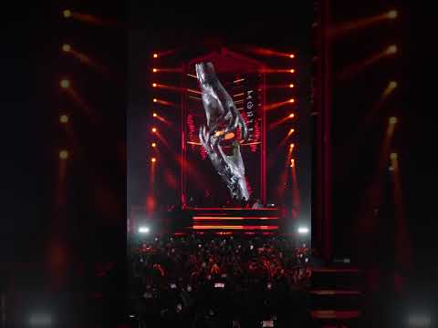 A stadium full of A State of Trance fans