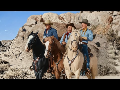 The Three Mesquiteers (1937) Western film Directed by Joseph Kane