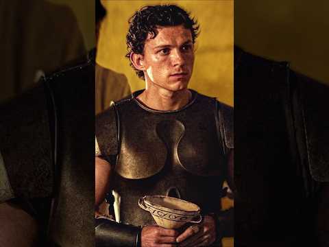 New Images From Christopher Nolan’s THE ODYSSEY Revealed 👀⚡️