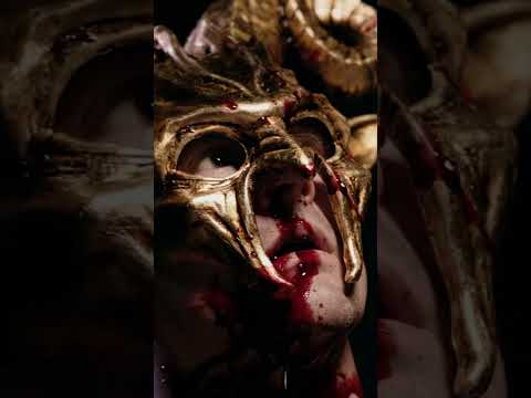 Summoning some truly unholy vibes this Christmas Eve 😈. Watch “Born Again” on #ALTER 👶.