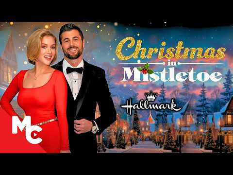 Rediscovering Christmas One Kiss at a Time | Christmas In Mistletoe | Christmas Hallmark 2025 Movie