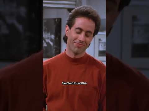 The Hardest Scene Seinfeld Ever Had to Shoot!