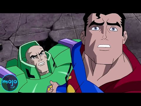 Superman vs Lex Luthor: Which Version Is The Best?