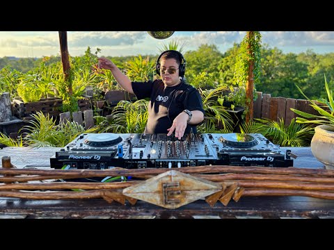 Dan Arion | Presents Wener Tech House Sunset Mix 2025 | By @EPHIMERATulum