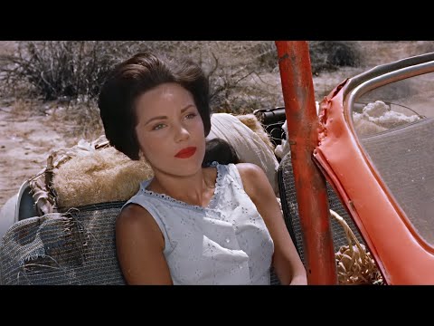 1962 – Eegah, the giant 4K – The Crazed Love Of A Prehistoric Giant For A Ravishing Teen-Age Girl!