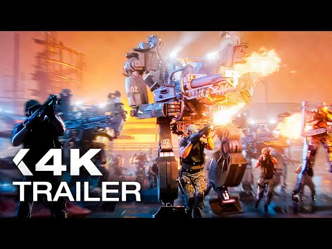 THE BEST UPCOMING SCIENCE-FICTION MOVIES 2026 (Trailers)