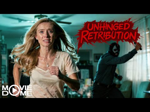 UNHINGED RETRIBUTION – (Horror Slasher Movie) – FULL MOVIE