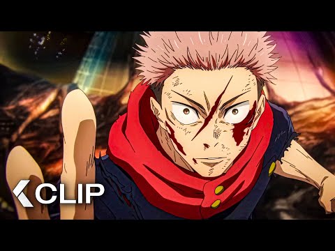 Yuta Okkotsu VS. Yuji Itadori Fight Scene – JUJUTSU KAISEN: Execution (2025)