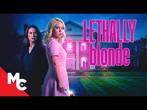 A Sisterhood with Blood on Its Hands | Lethally Blonde | Full 2025 Thriller Drama Movie