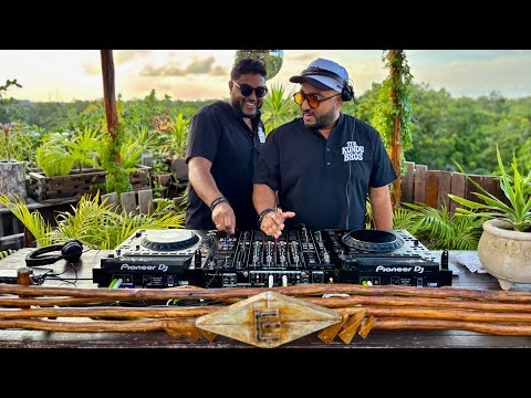 THE KUNDU BROS | Afro House & Global Rhythms Sunset Mix 2025 | By @EPHIMERATulum