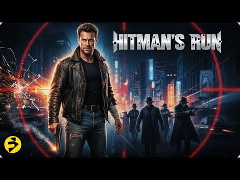 HITMAN’S RUN | Hunted by the Syndicate He Once Worked For | Full Movie
