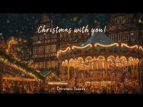 🎄Top 50 Pop Classic Christmas Songs 🎅Nostalgic Christmas Atmosphere and Happy New Year✨
