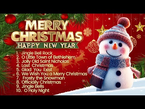 Pure White Christmas Playlist 2026 ✨ Enchanting Songs for a Magical Winter