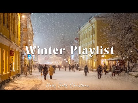 Winter Wonderland Christmas 2026 ❄️ The Most Beloved Holiday Music Collection