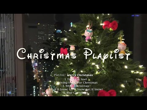 🎄Top 50 Pop Classic Christmas Songs 🎅Nostalgic Christmas Atmosphere and Happy New Year✨