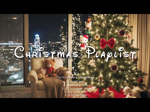 Snowlight & Gentle Strings 🎄Best Holiday Hits of the Season❄️ Top Christmas Song of All Time