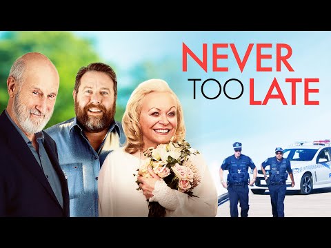 Never Too Late | Full Romantic Comedy Movie – James Cromwell, Dennis Waterman