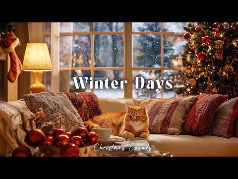 Winter Wonderland Vibes 🎁 The Most Loved Christmas Songs of 2026