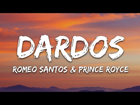 Romeo Santos, Prince Royce – Dardos (Letra/Lyrics)