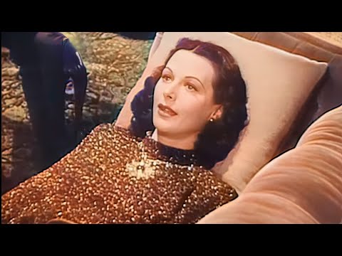 Hedy Lamarr – Sins of Madeleine (1947) Film Noir directed by Robert Stevenson