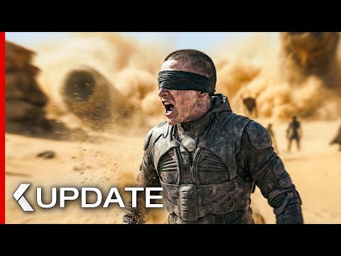 The Tragic Finale – DUNE: PART 3 Movie Preview (2026)