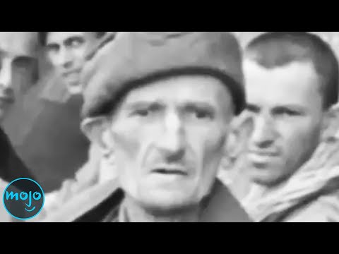 10 Deadliest Events in Human History