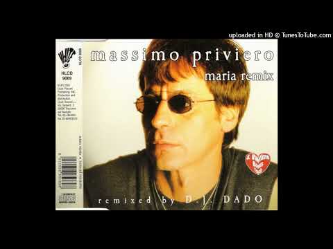 Massimo Priviero – Maria (DJ Dado Remix)