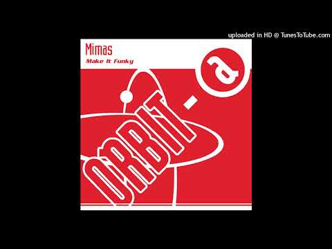 Mimas – Make It Funky (Progressive Version)