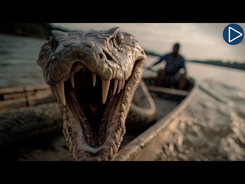 SNAKE CREEK (aka SNAKE RIVER) 🎬 Full Sci-Fi Horror Movie 🎬 English HD