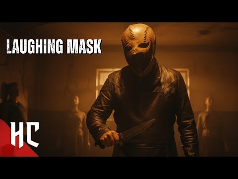 A Vigilante Hunts a Killer Known as the Laughing Mask | Full Horror Movie 2025