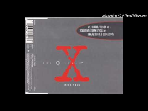 Mark Snow – X-Files Theme (DJ Delicious Remix)