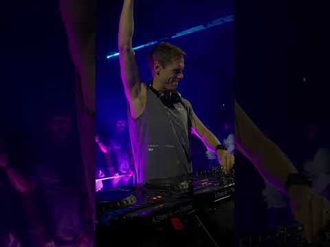 Armin van Buuren back in Mexico city