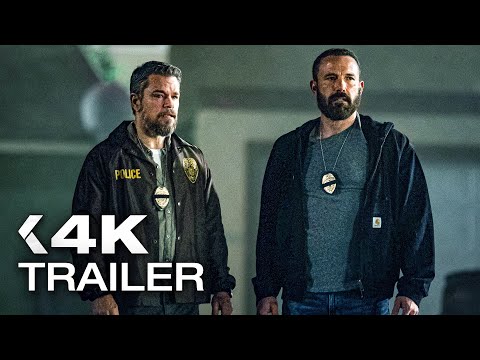 THE RIP Official New Trailer (2026) Matt Damon, Ben Affleck