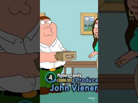 Times Family Guy Referenced Other Sitcoms